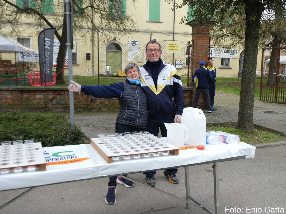 San Patrizio: Trofeo Buriani e Vaienti - 01 marzo 2026